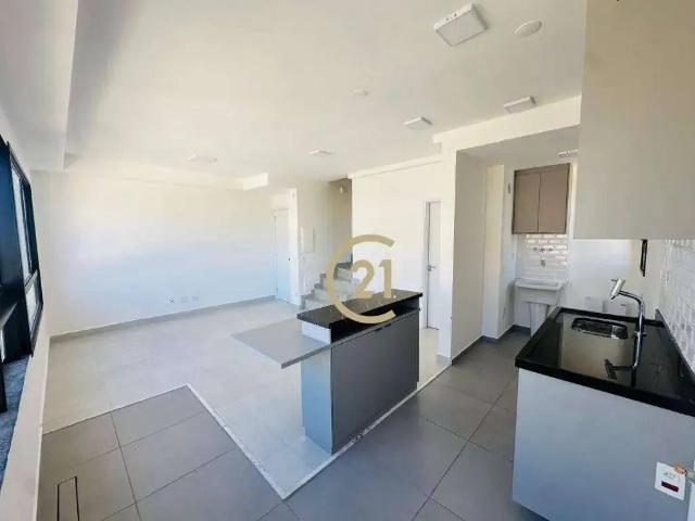 Apartamento para Locação em Indaiatuba/SP Centro 2 Quartos
