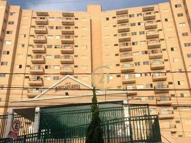 Apartamento para Locação em Indaiatuba/SP Centro 2 Quartos