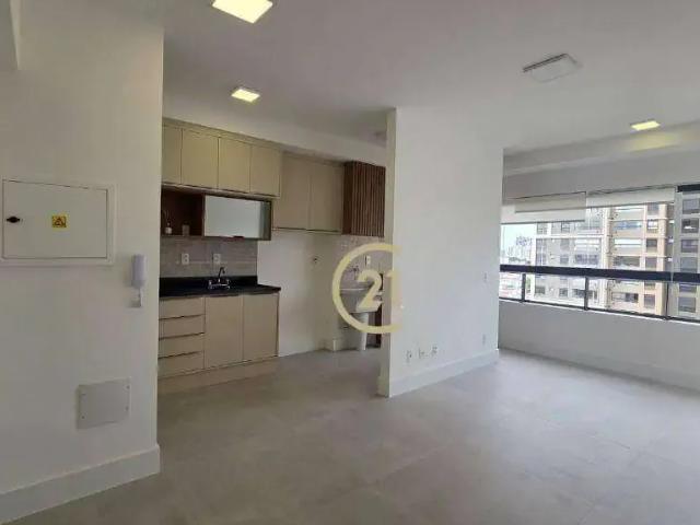 Apartamento para Locação em Indaiatuba/SP Centro 2 Quartos