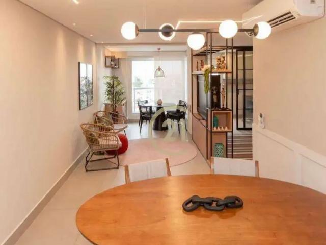 Apartamento para Locação em Indaiatuba/SP Centro 2 Quartos