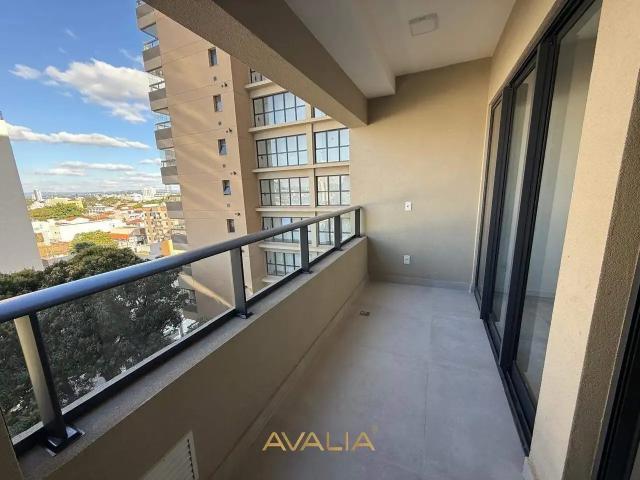 Apartamento para Locação em Indaiatuba/SP Centro 2 Quartos