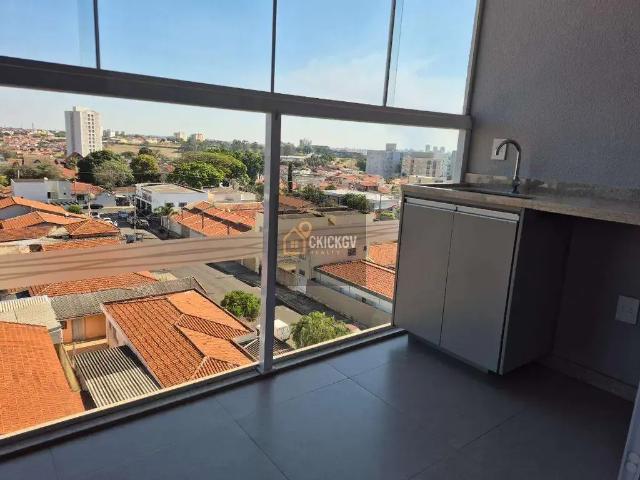 Apartamento para Locação em Indaiatuba/SP Centro 3 Quartos