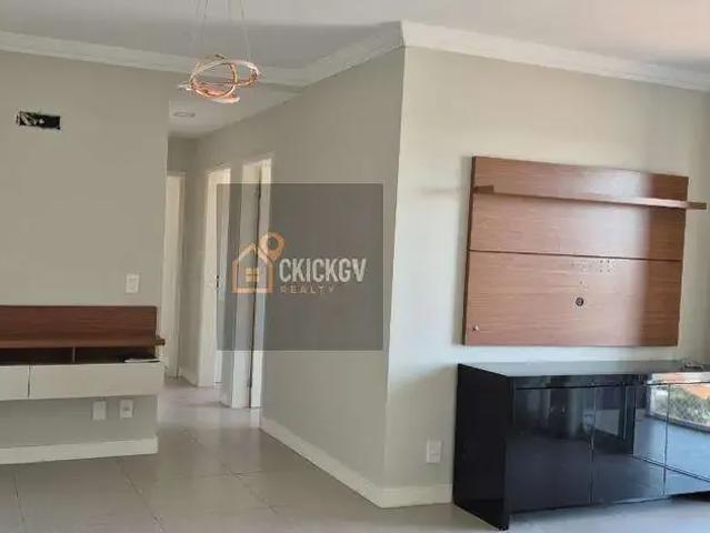Apartamento para Locação em Indaiatuba/SP Centro 3 Quartos