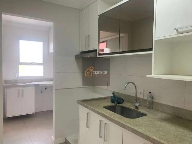 Apartamento para Locação em Indaiatuba/SP Centro 3 Quartos