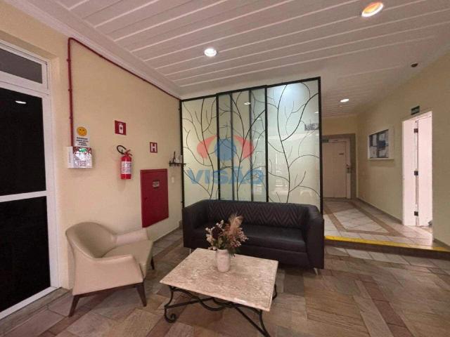 Apartamento para Locação em Indaiatuba/SP Centro 3 Quartos