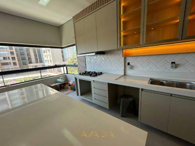 Apartamento para Locação em Indaiatuba/SP Centro 3 Quartos