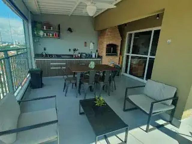 Apartamento para Locação em Indaiatuba/SP Centro 3 Quartos