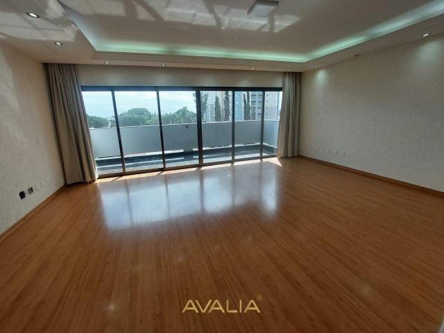 Apartamento para Locação em Indaiatuba/SP Centro 3 Quartos