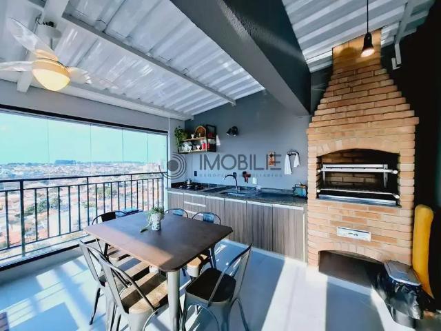Apartamento para Locação em Indaiatuba/SP Centro 3 Quartos