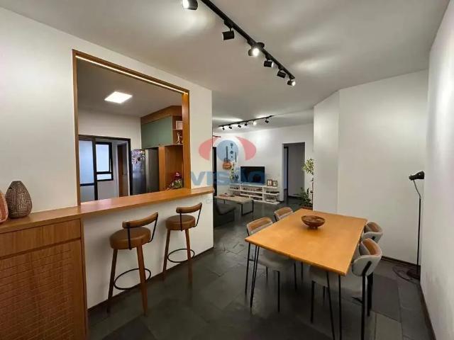 Apartamento para Locação em Indaiatuba/SP Centro 3 Quartos