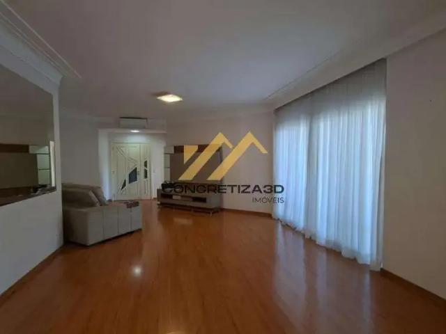 Apartamento para Locação em Indaiatuba/SP Centro 4 Quartos