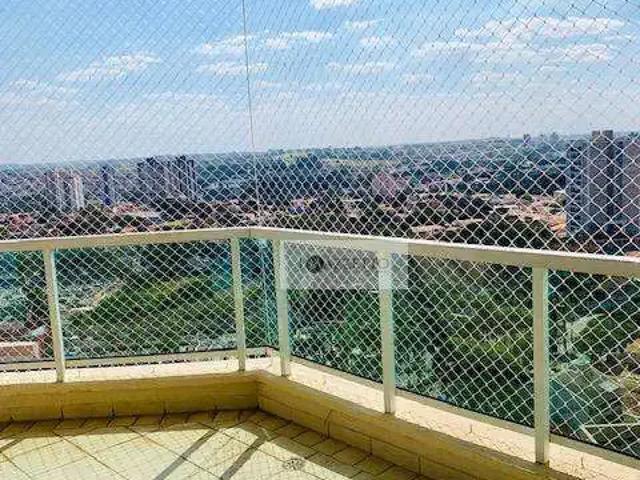 Apartamento para Locação em Indaiatuba/SP Centro 4 Quartos