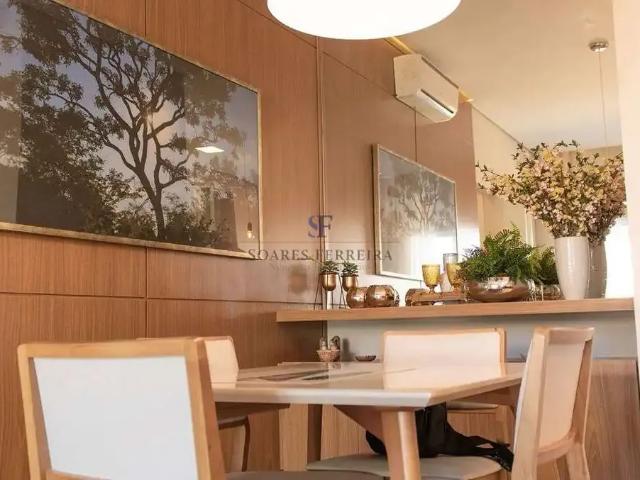 Apartamento para Locação em Indaiatuba/SP Chácara Alvorada 2 Quartos