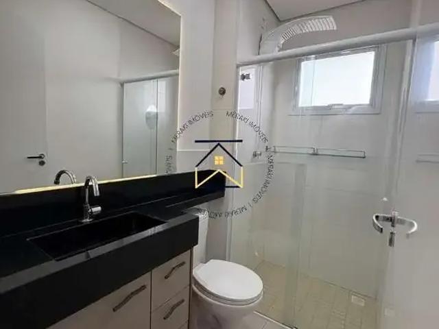 Apartamento para Locação em Indaiatuba/SP Chácara Alvorada 2 Quartos