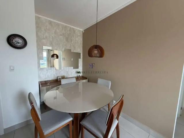 Apartamento para Locação em Indaiatuba/SP Chácara Alvorada 2 Quartos