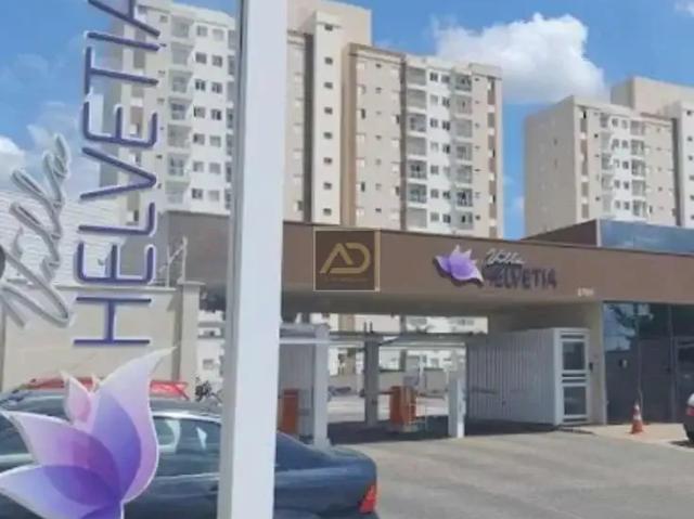 Apartamento para Locação em Indaiatuba/SP Chácara Alvorada 2 Quartos