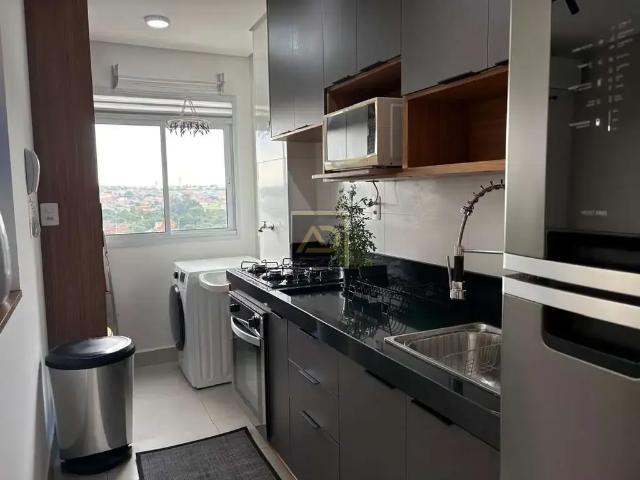 Apartamento para Locação em Indaiatuba/SP Chácara Alvorada 2 Quartos