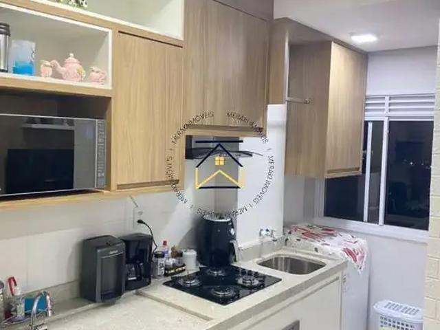 Apartamento para Locação em Indaiatuba/SP Chácara Alvorada 2 Quartos