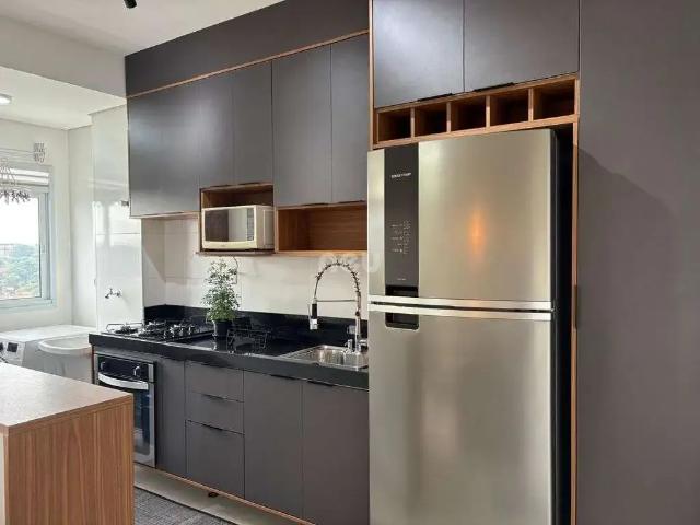 Apartamento para Locação em Indaiatuba/SP Chácara Alvorada 2 Quartos