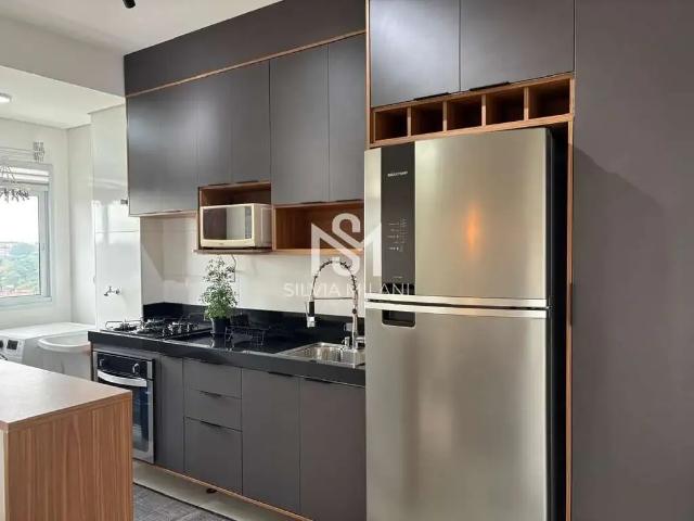 Apartamento para Locação em Indaiatuba/SP Chácara Alvorada 2 Quartos