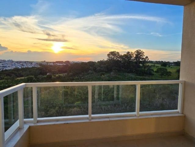 Apartamento para Locação em Indaiatuba/SP Chácara Belvedere 3 Quartos
