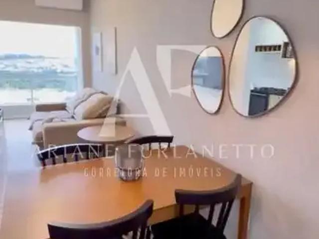 Apartamento para Locação em Indaiatuba/SP Chácara Belvedere 2 Quartos