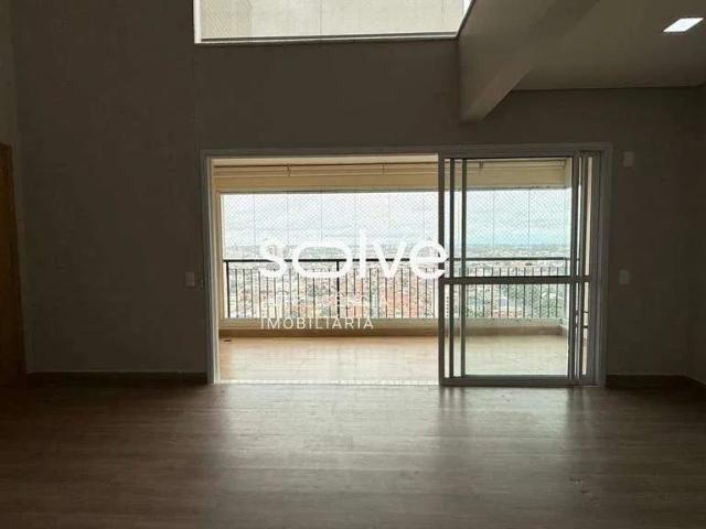 Apartamento para Locação em Indaiatuba/SP Cidade Nova 4 Quartos