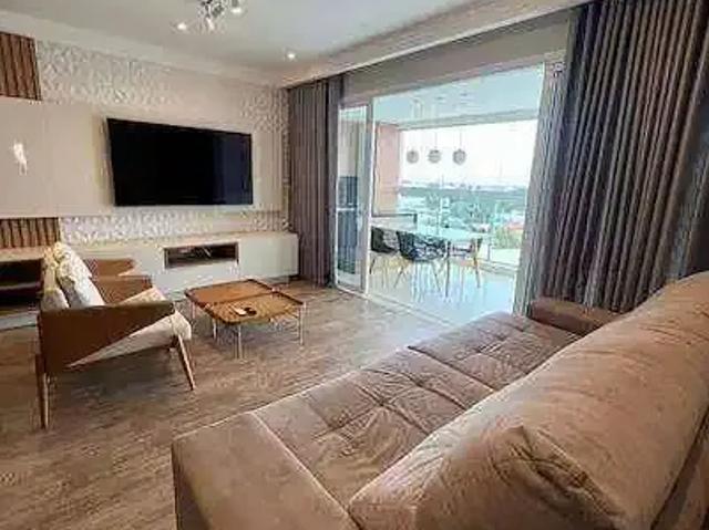 Apartamento para Locação em Indaiatuba/SP Cidade Nova I 3 Quartos
