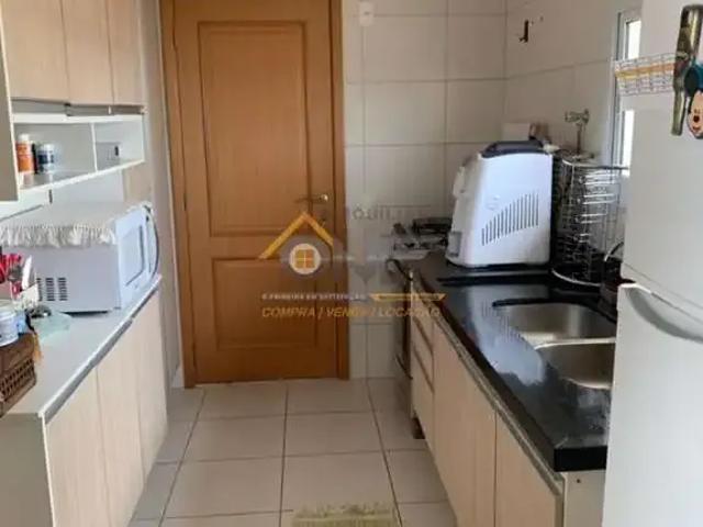 Apartamento para Locação em Indaiatuba/SP Cidade Nova I 3 Quartos