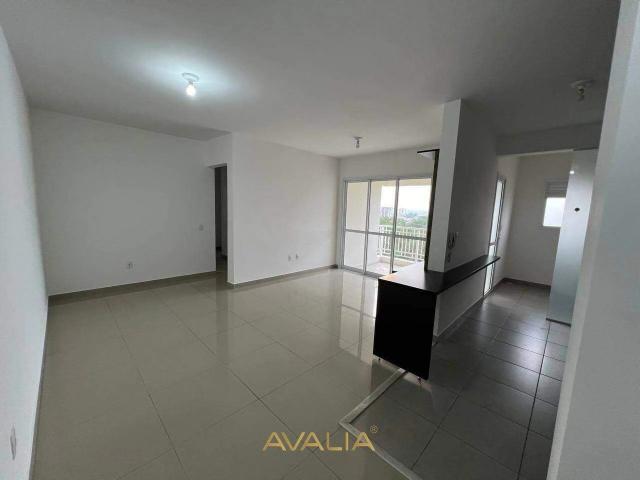 Apartamento para Locação em Indaiatuba/SP Cidade Nova II 3 Quartos