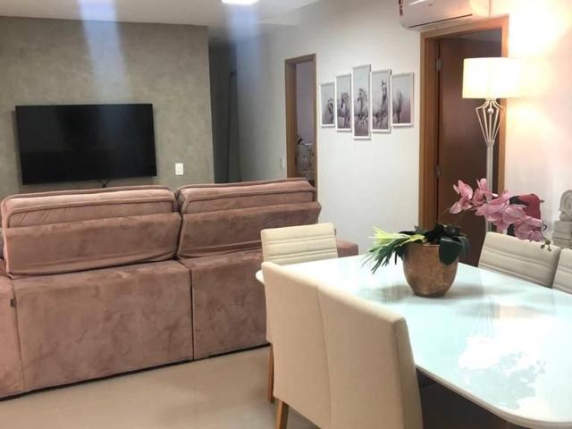 Apartamento para Locação em Indaiatuba/SP Cidade Nova II 3 Quartos