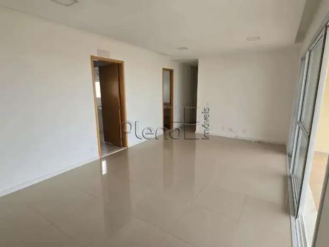 Apartamento para Locação em Indaiatuba/SP Cidade Nova II 3 Quartos