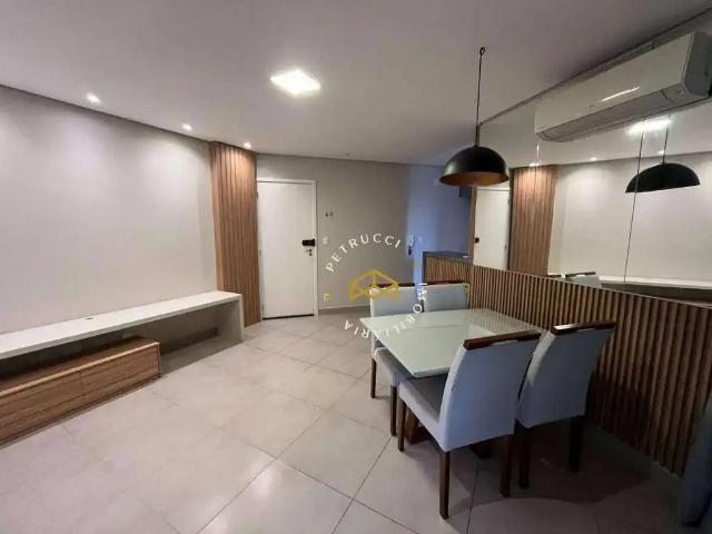 Apartamento para Locação em Indaiatuba/SP Altos da Bela Vista 2 Quartos