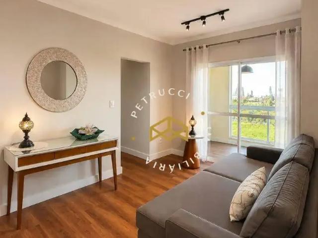 Apartamento para Locação em Indaiatuba/SP Aqui se Vive 3 Quartos