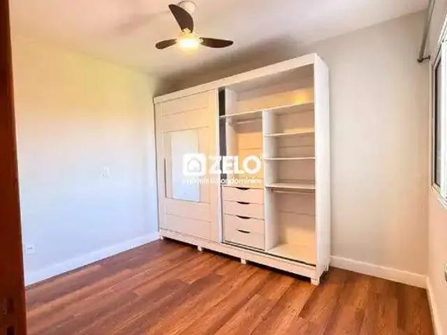 Apartamento para Locação em Indaiatuba/SP Aqui se Vive 3 Quartos
