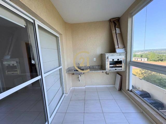 Apartamento para Locação em Indaiatuba/SP Aqui se Vive 3 Quartos