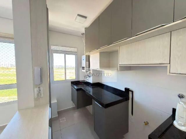 Apartamento para Locação em Indaiatuba/SP Bairro Buru 2 Quartos