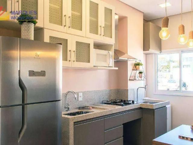 Apartamento para Locação em Indaiatuba/SP Helvétia 2 Quartos