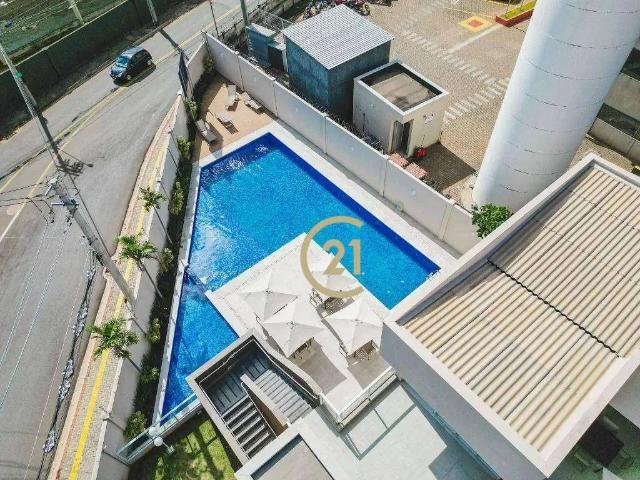Apartamento para Locação em Indaiatuba/SP Helvétia 2 Quartos