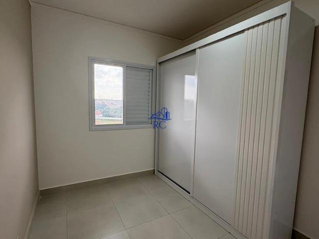 Apartamento para Locação em Indaiatuba/SP Helvétia 2 Quartos