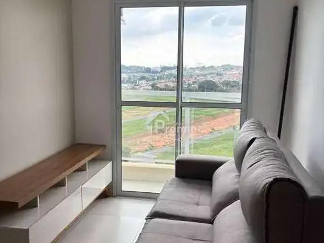 Apartamento para Locação em Indaiatuba/SP Helvétia 2 Quartos