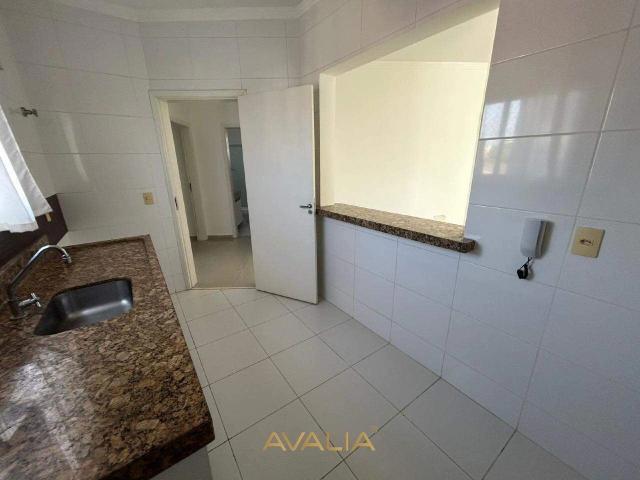 Apartamento para Locação em Indaiatuba/SP Jardim Moacyr Arruda 2 Quartos