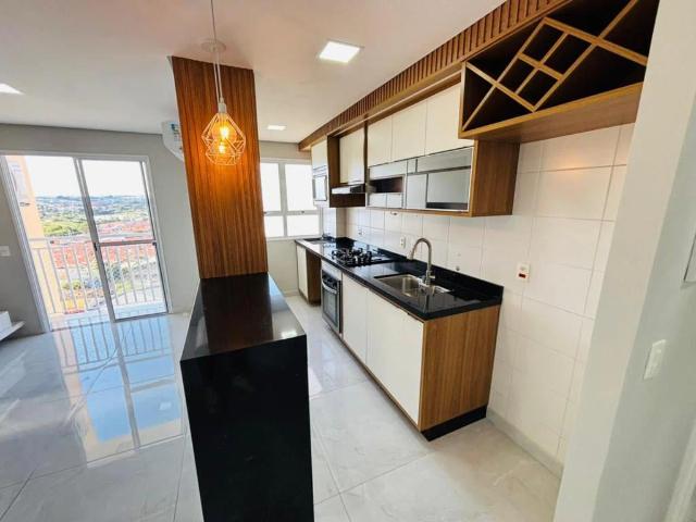 Apartamento para Locação em Indaiatuba/SP Jardim Alice 2 Quartos