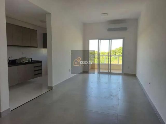 Apartamento para Locação em Indaiatuba/SP Jardim Bela Vista 3 Quartos