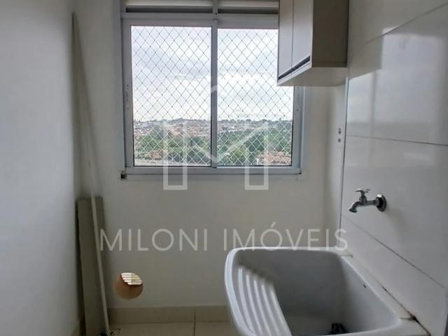 Apartamento para Locação em Indaiatuba/SP Jardim Casablanca 2 Quartos
