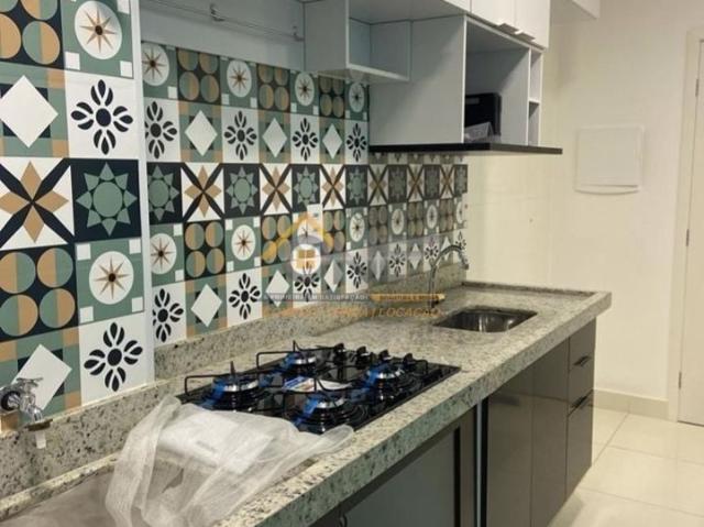 Apartamento para Locação em Indaiatuba/SP Jardim Casablanca 2 Quartos