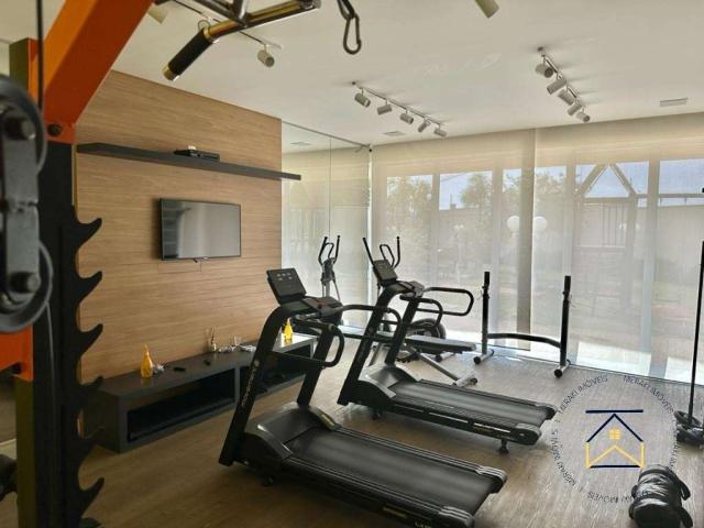 Apartamento para Locação em Indaiatuba/SP Jardim Casablanca 2 Quartos