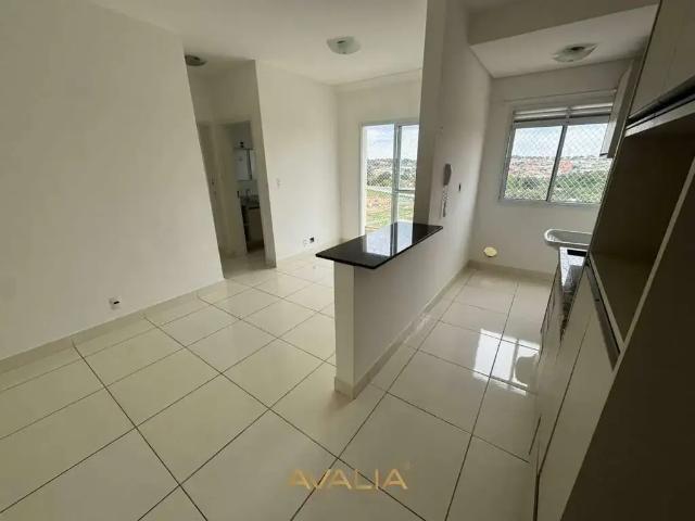 Apartamento para Locação em Indaiatuba/SP Jardim Casablanca 2 Quartos