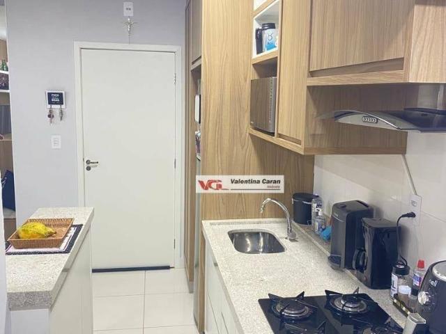 Apartamento para Locação em Indaiatuba/SP Jardim Casablanca 2 Quartos