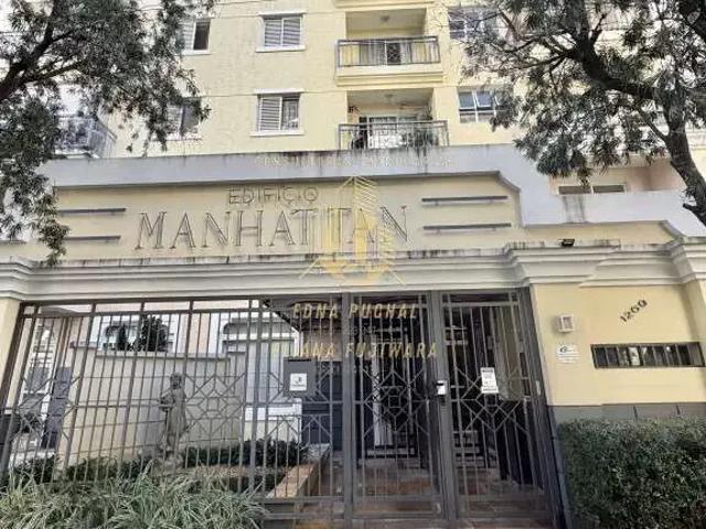 Apartamento para Locação em Indaiatuba/SP Jardim Dom Bosco 3 Quartos
